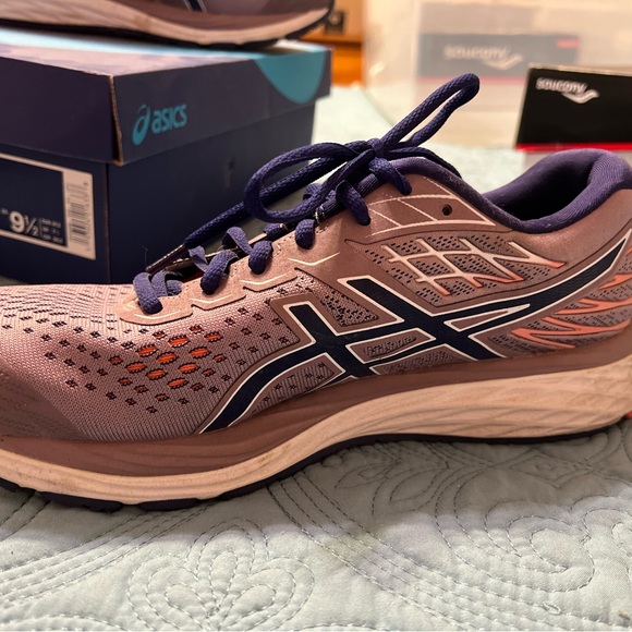 Women’s ASICS GEL-Cumulus 21 Running Shoes - Picture 1 of 9